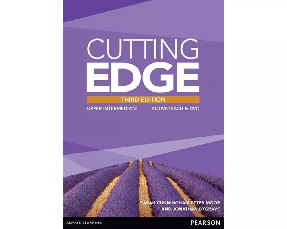Cutting Edge 3rd Edition Upper Intermediate Active Teach