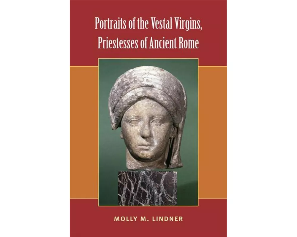 Portraits of the Vestal Virgins, Priestesses of Ancient Rome