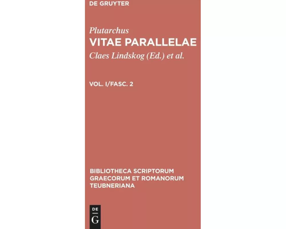 Vitae parallelae