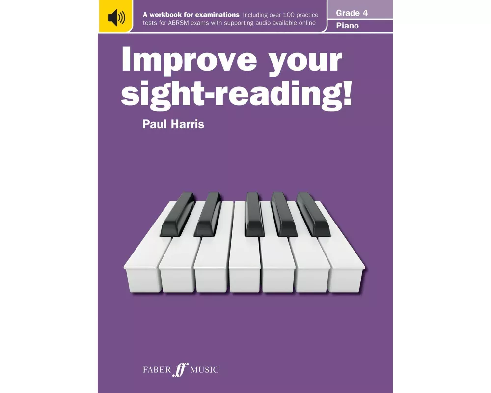 Improve your sight-reading! Piano Grade 4
