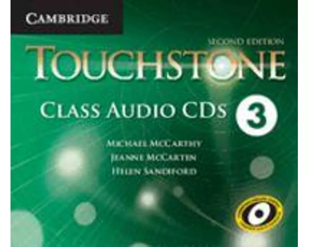 Touchstone Level 3. Class Audio CDs