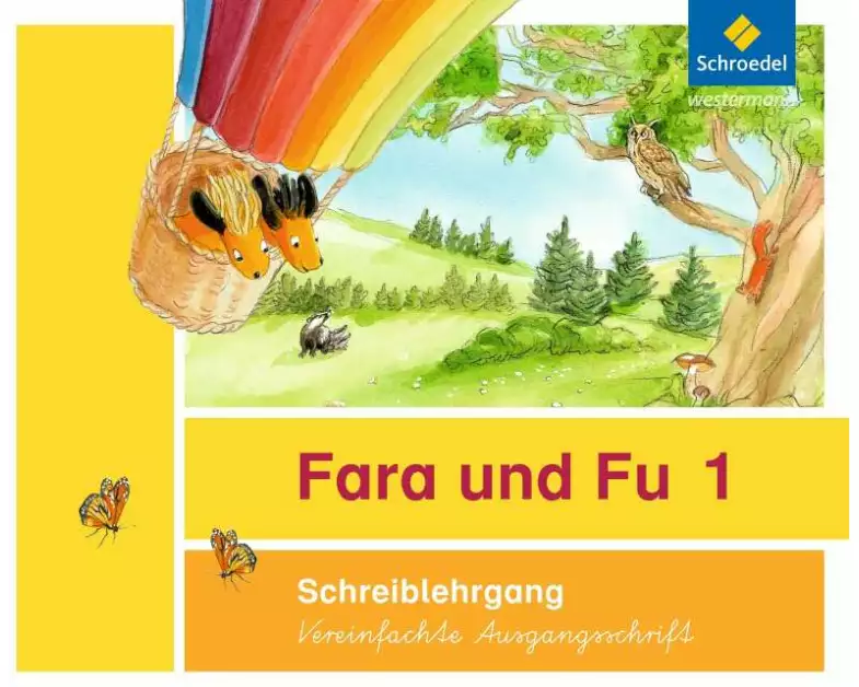 Fara und Fu - Ausgabe 2013