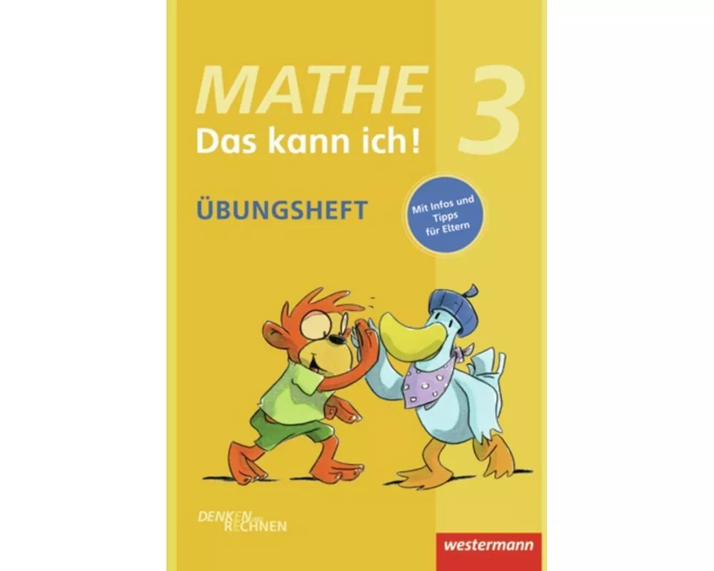 Mathe - Das kann ich!
