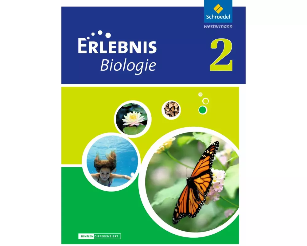 Erlebnis Biologie - Differenzierende Ausgabe 2012 für Niedersachsen