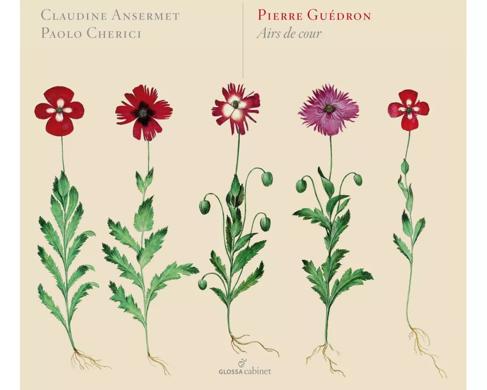 Guedron/Airs de cour