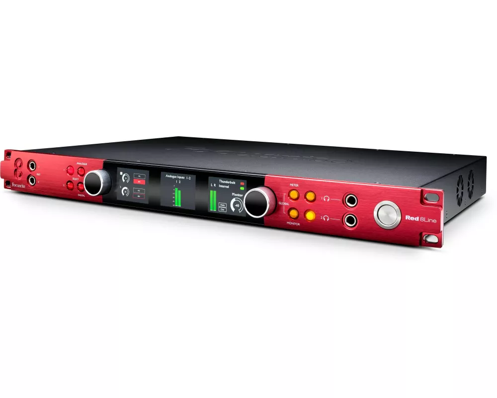 Focusrite Audio Interface Red 8 line