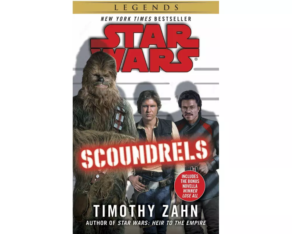 Scoundrels: Star Wars Legends