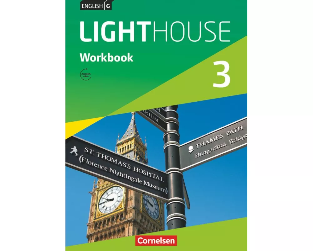 English G Lighthouse - Allgemeine Ausgabe - Band 3: 7. Schuljahr