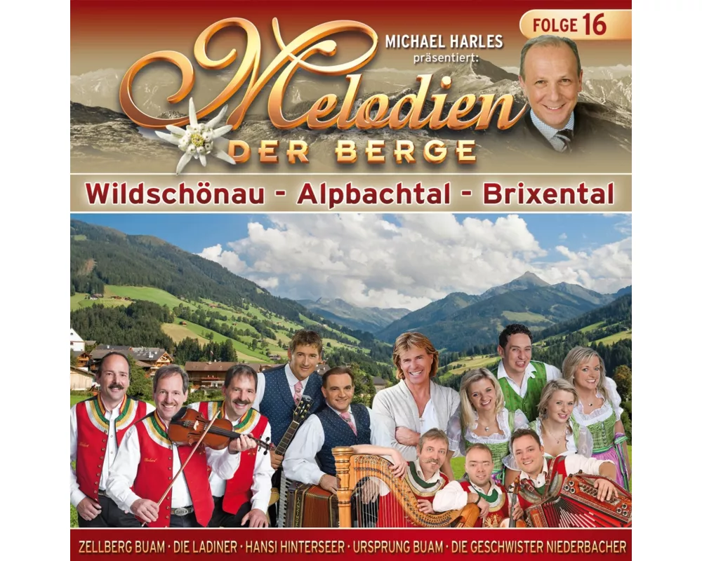 Wildschönau,Alpbachtal,Brixent