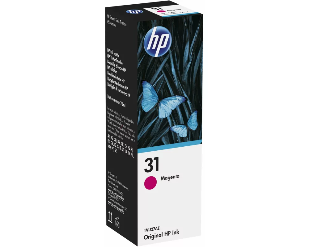 HP Tinte Nr. 31 (1VU27AE) Magenta