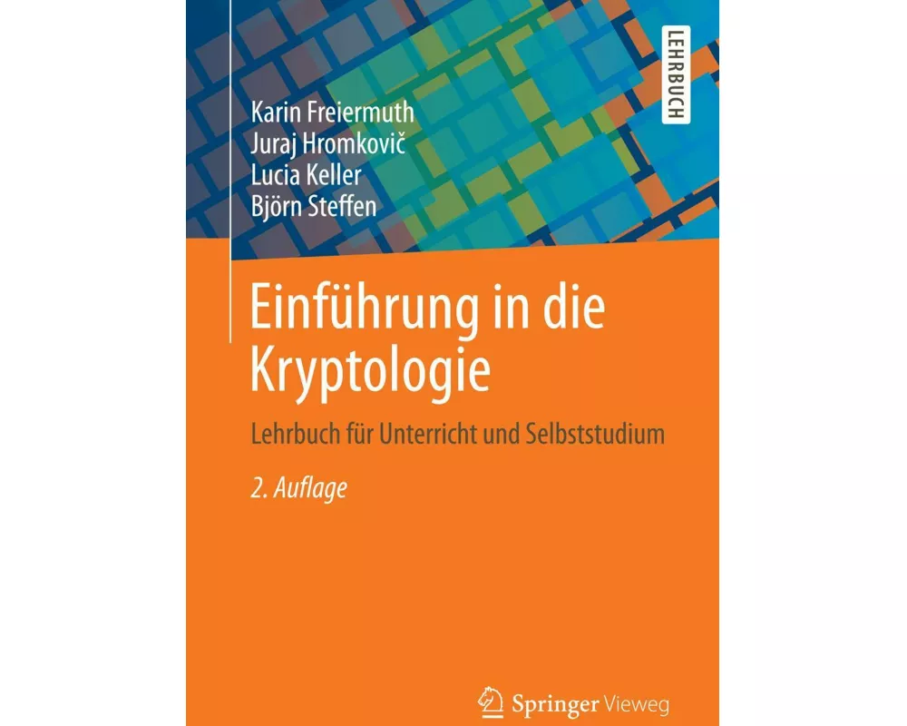 Einführung in die Kryptologie