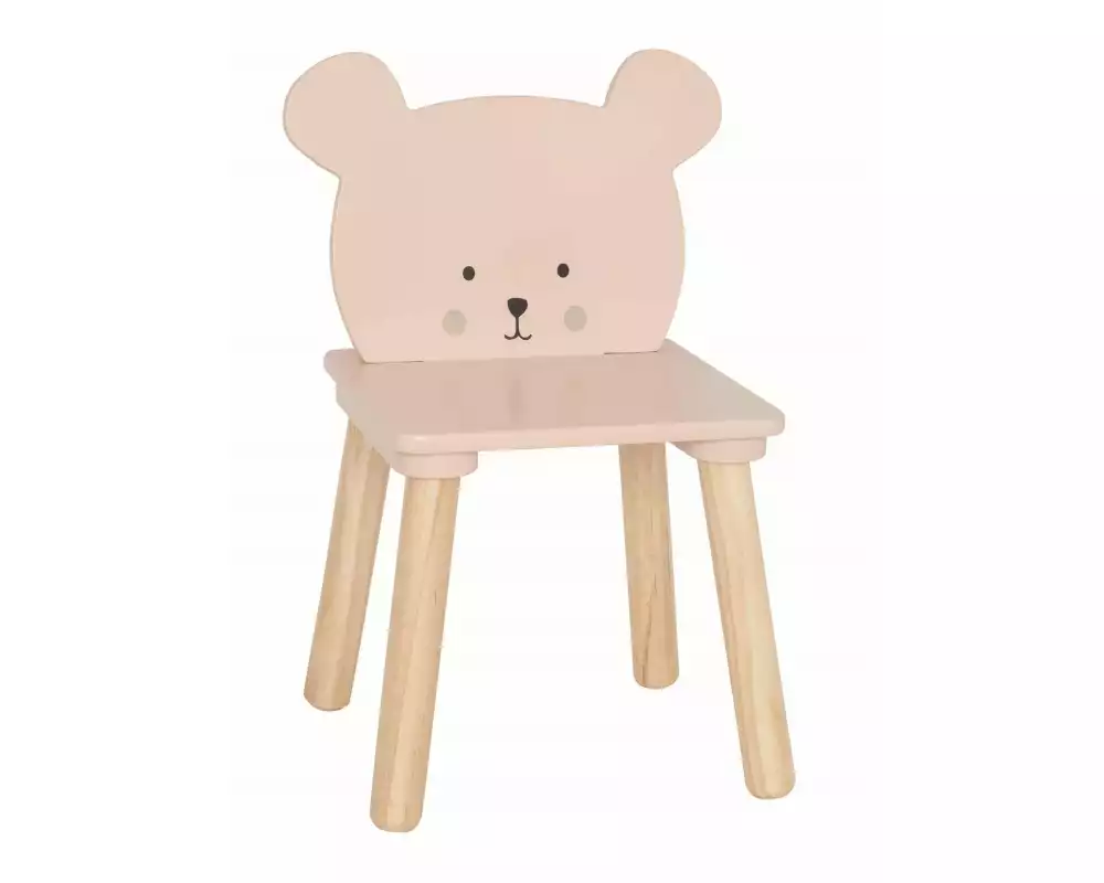 Jabadabado Kinderstuhl Teddy Mehrfarbig