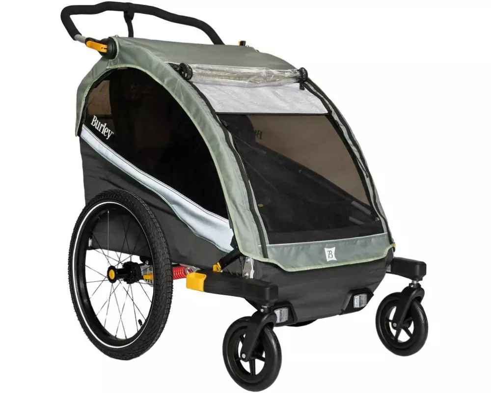 Burley Veloanhänger D`Lite X