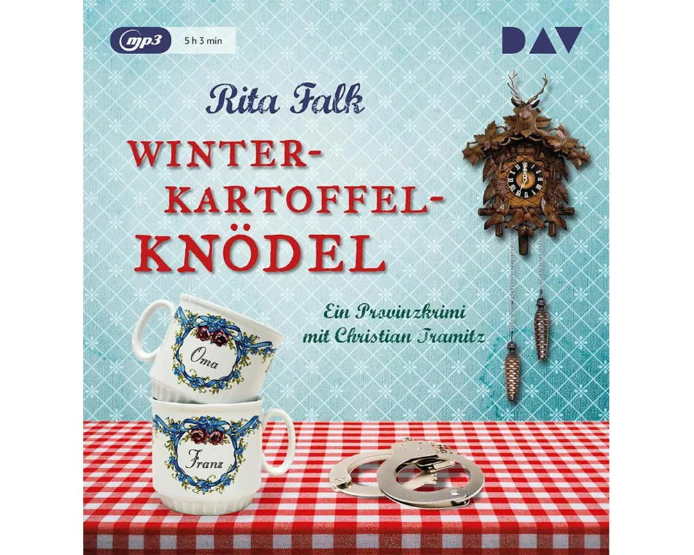 Winterkartoffelknödel