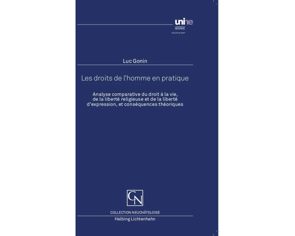 Les droits de l'homme en pratique