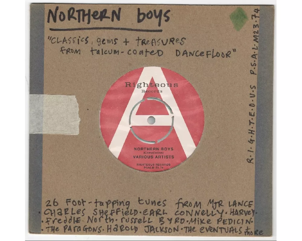Northern Boys: Classics Gems And Treasures From