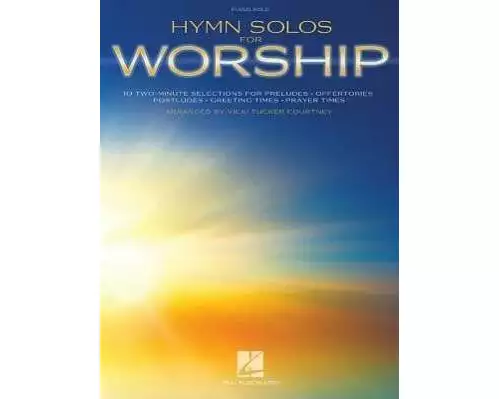 Hymn Solos for Worship