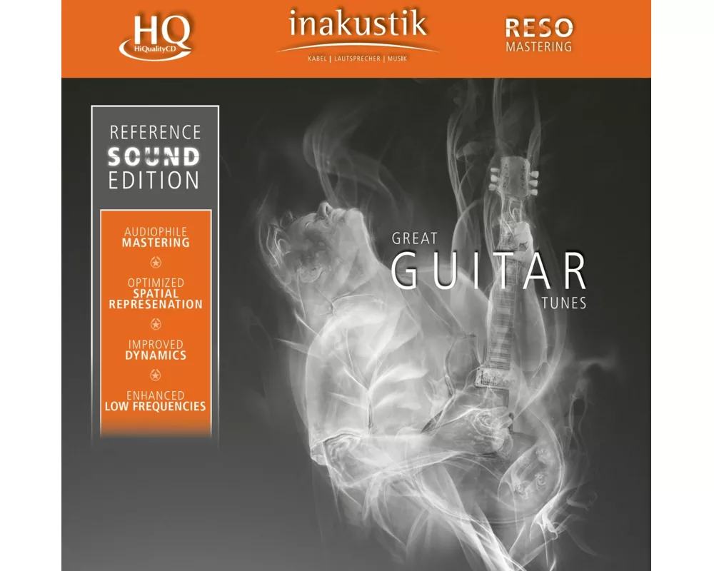 Great Guitar Tunes (HQCD)