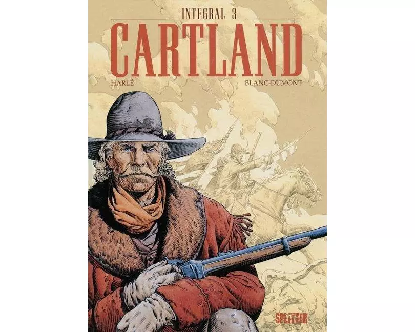 Cartland. Integral 03