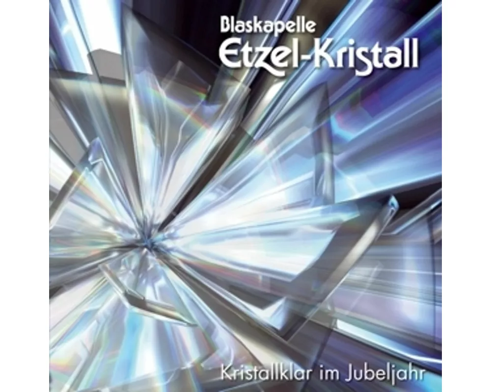 Kristallklar im Jubeljahr,20 Jahre