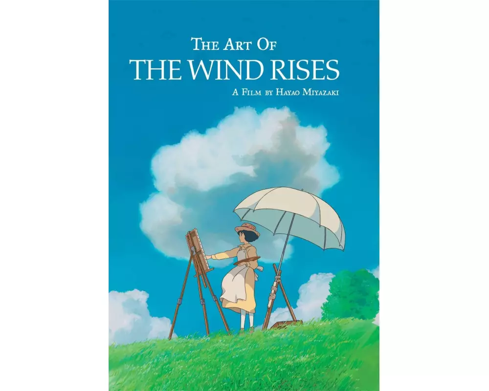 The Art of the Wind Rises
