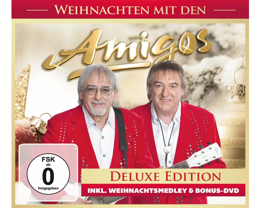 Weihnachten-Deluxe Edition