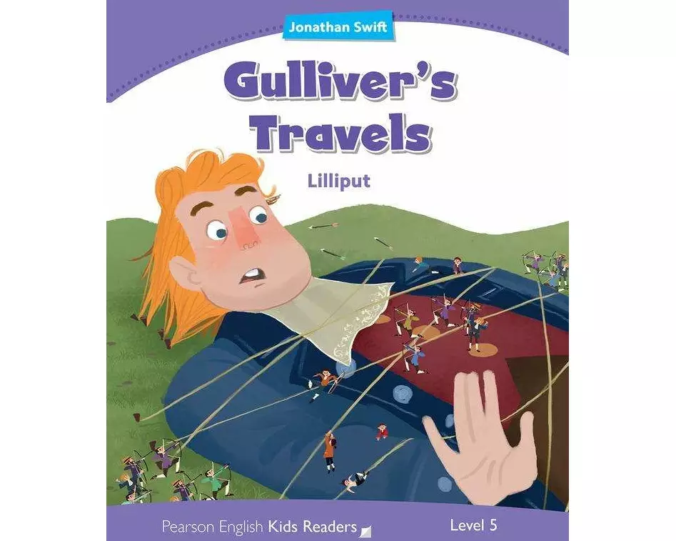 Level 5: Gulliver's Travels