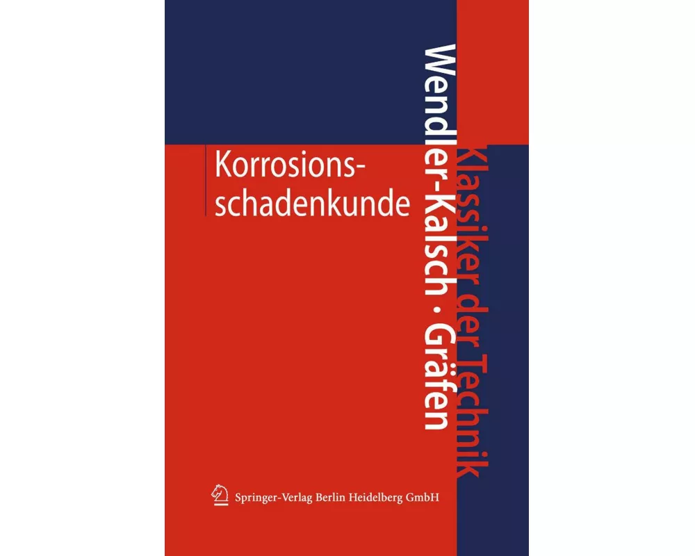 Korrosionsschadenkunde