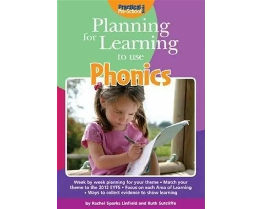 Planning for Learning to Use Phonics