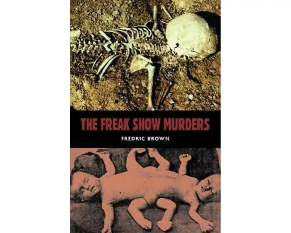 The Freakshow Murders