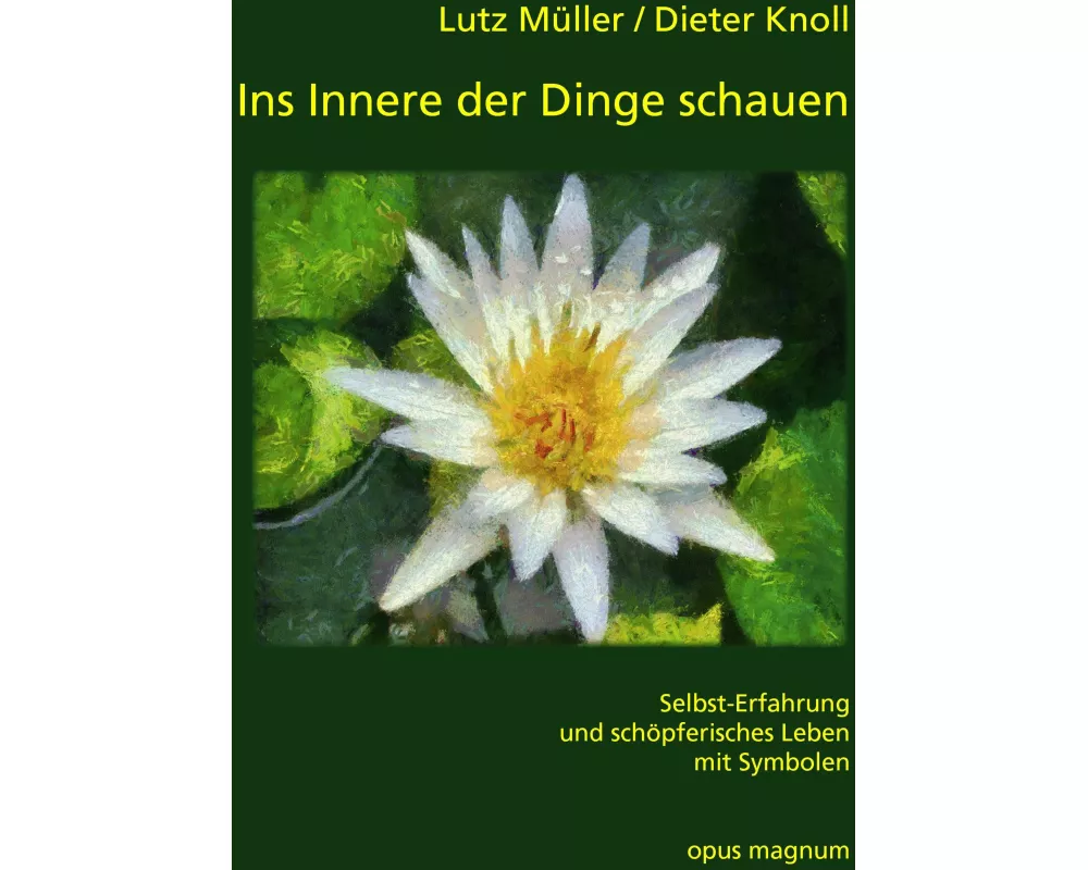 Ins Innere der Dinge schauen