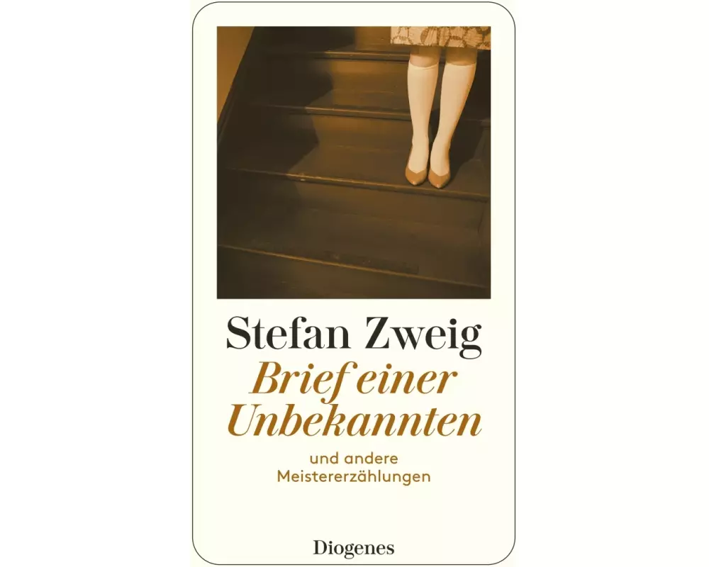 Brief einer Unbekannten