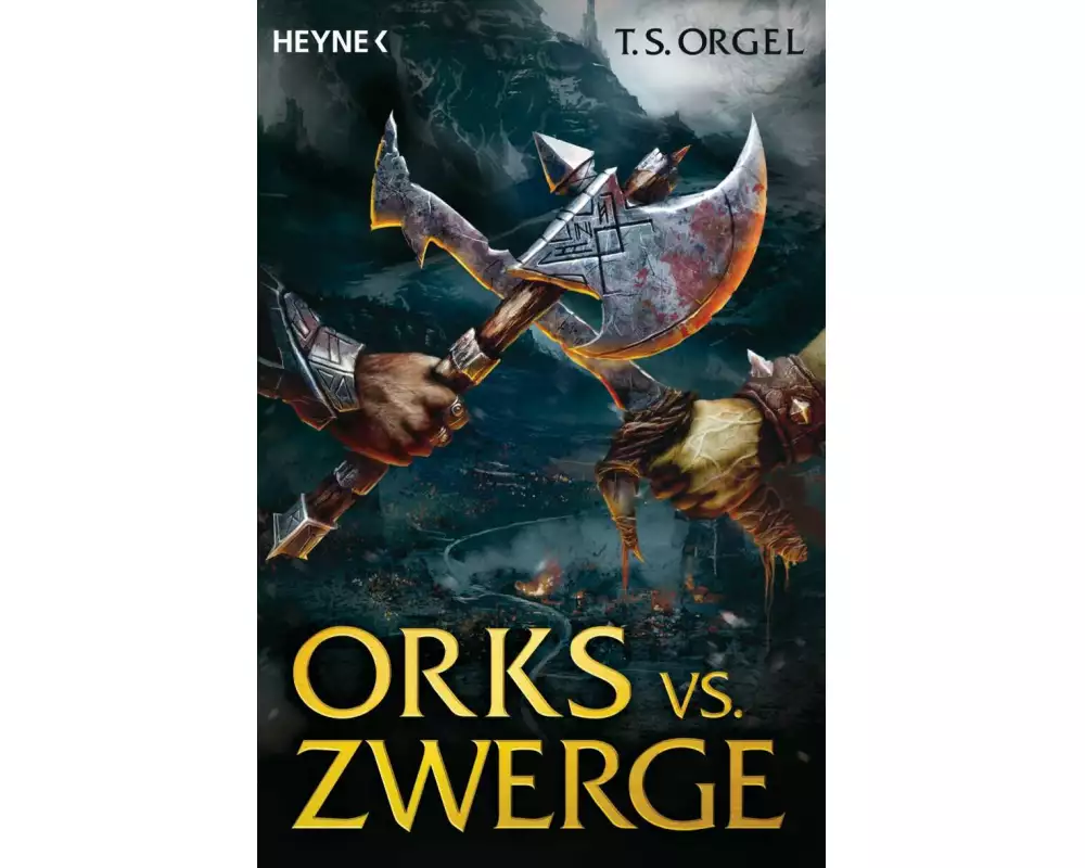 Orks vs. Zwerge
