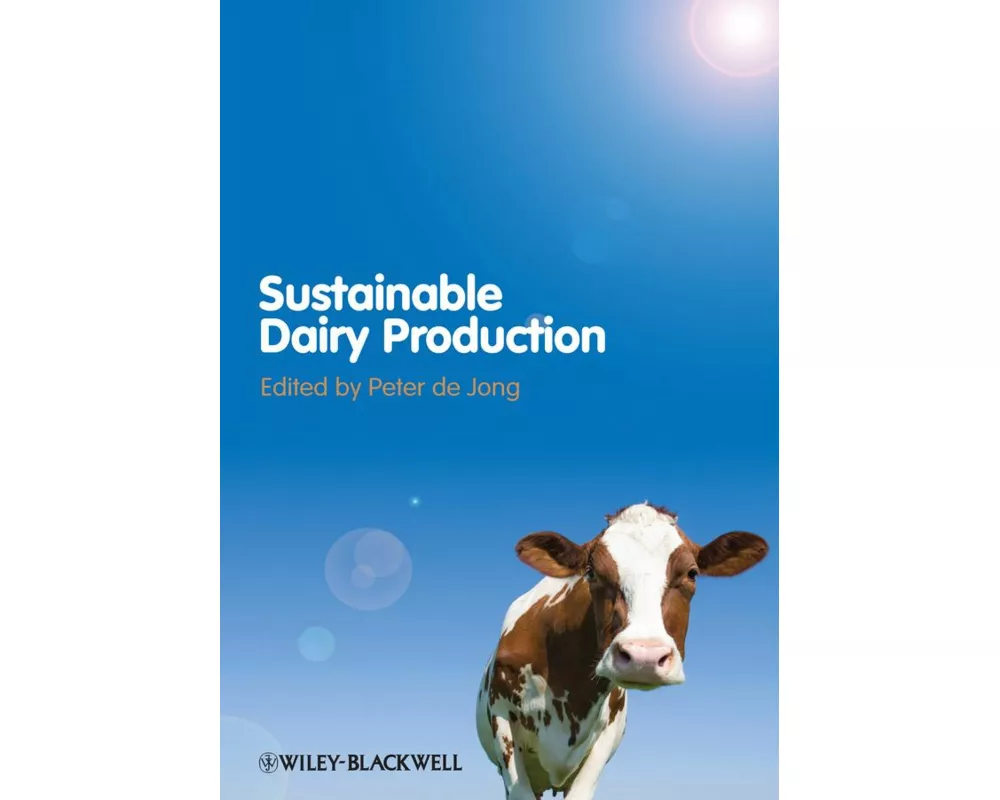 Sustainable Dairy Production