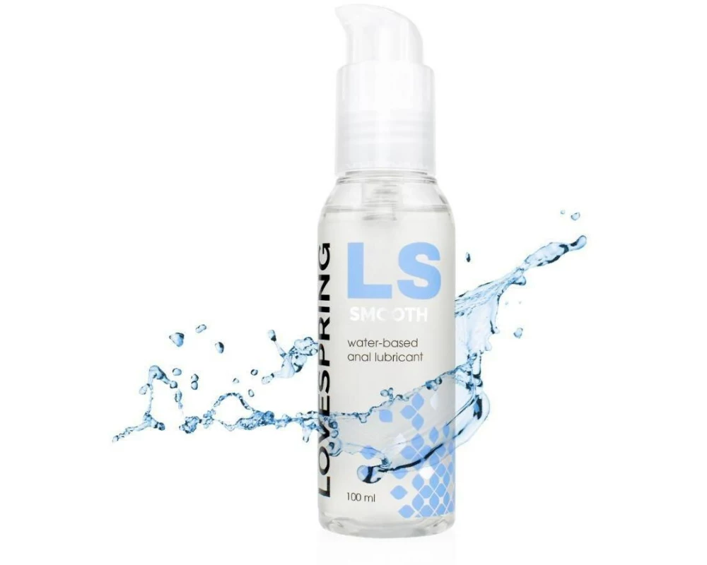 Lovespring Gleitgel LS Smooth 100 ml