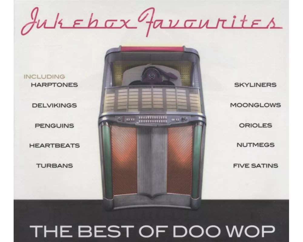 The Best Of Doo Wop