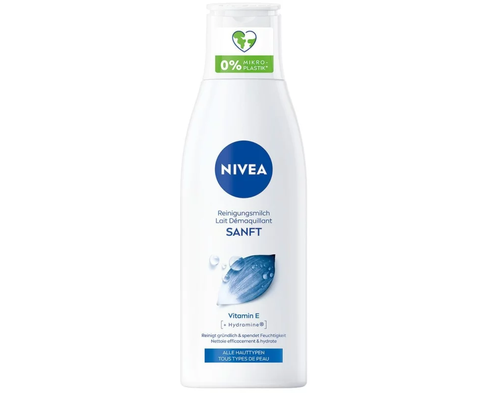 NIVEA Reinigungsmilch   200 ml