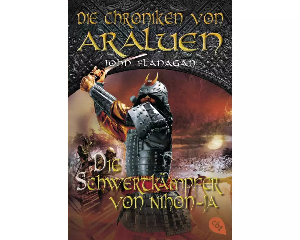 Die Chroniken von Araluen - Die Schwertkämpfer von Nihon-Ja