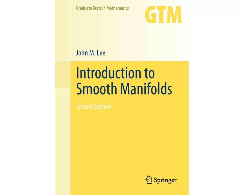 Introduction to Smooth Manifolds