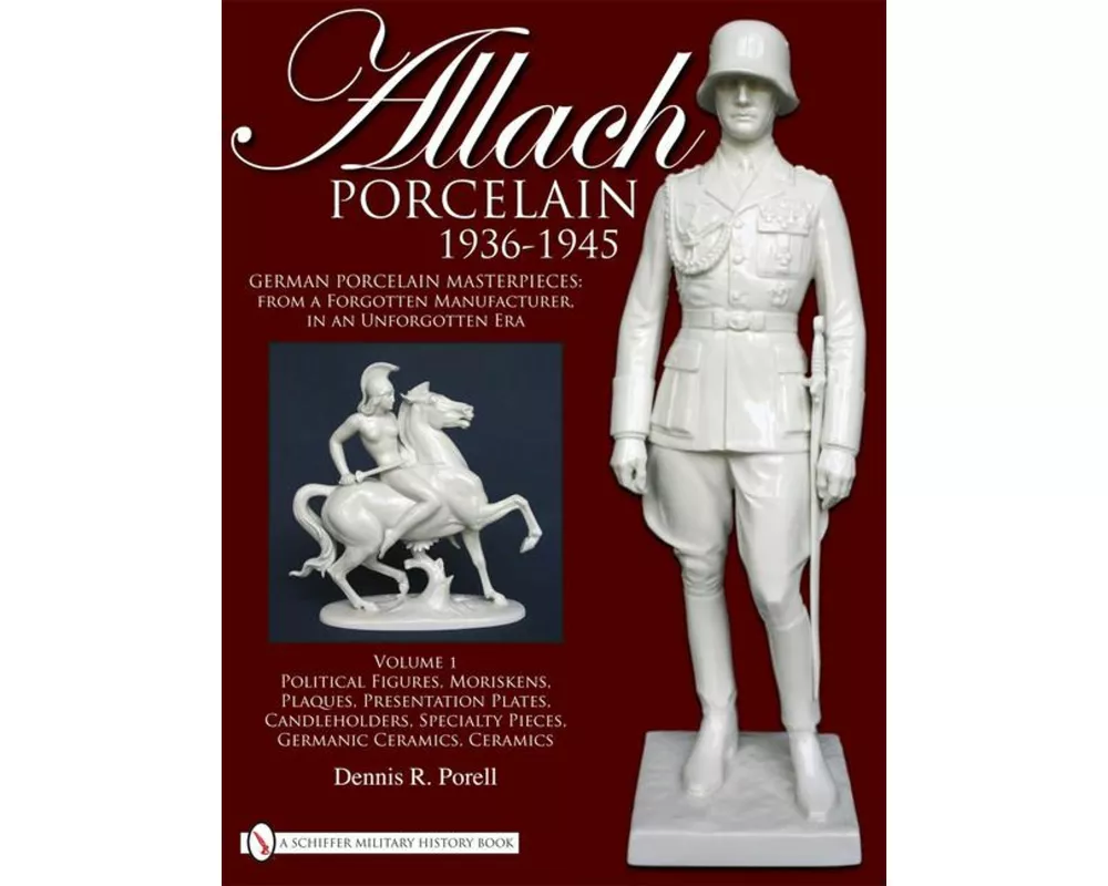 Allach Porcelain 1936-1945