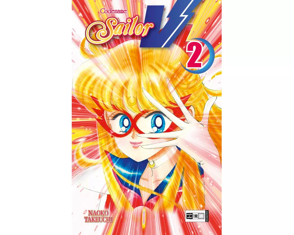 Codename Sailor V 02