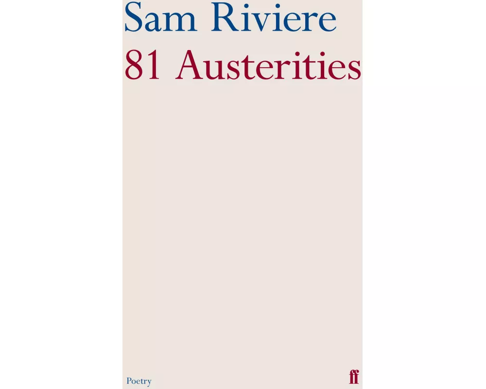 81 Austerities