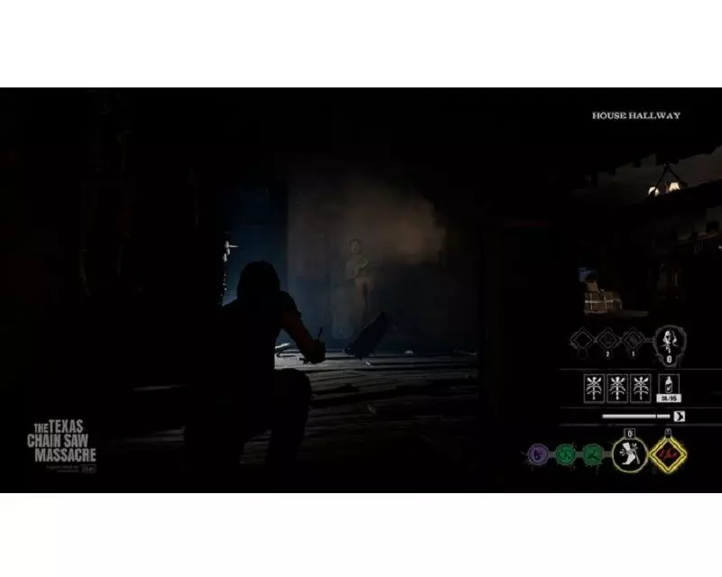 GAME The Texas Chainsaw Massacre