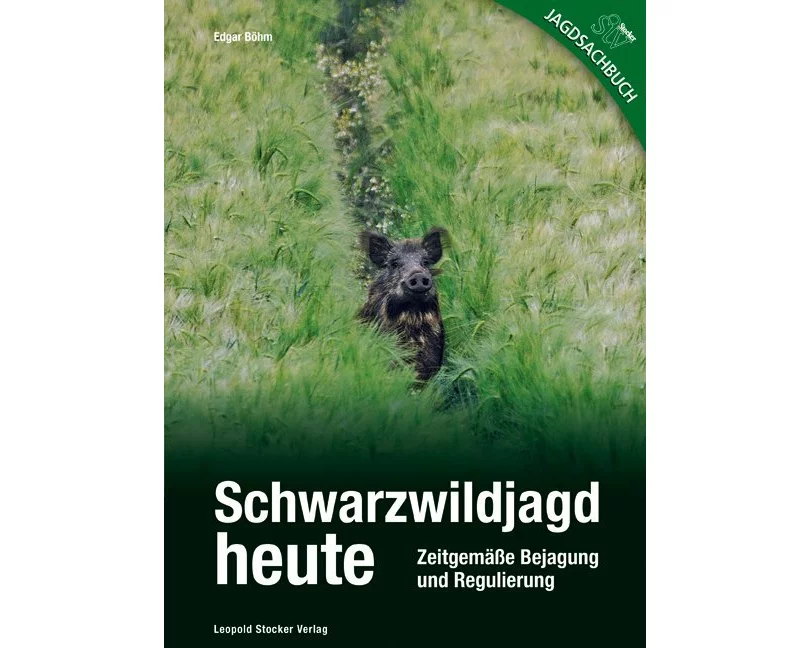 Schwarzwildjagd heute