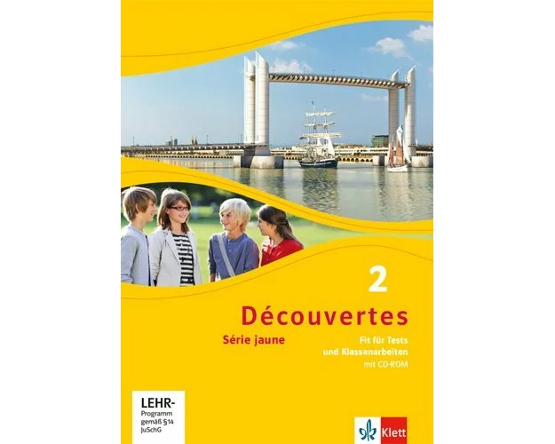 Découvertes 2. Série jaune