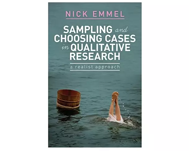 Sampling and Choosing Cases in Qualitative Research