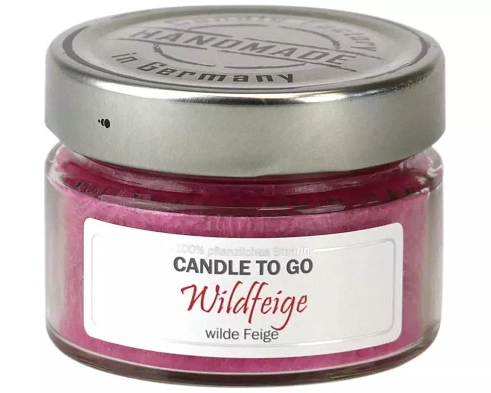 Candle Factory Duftkerze Wildfeige Candle to go