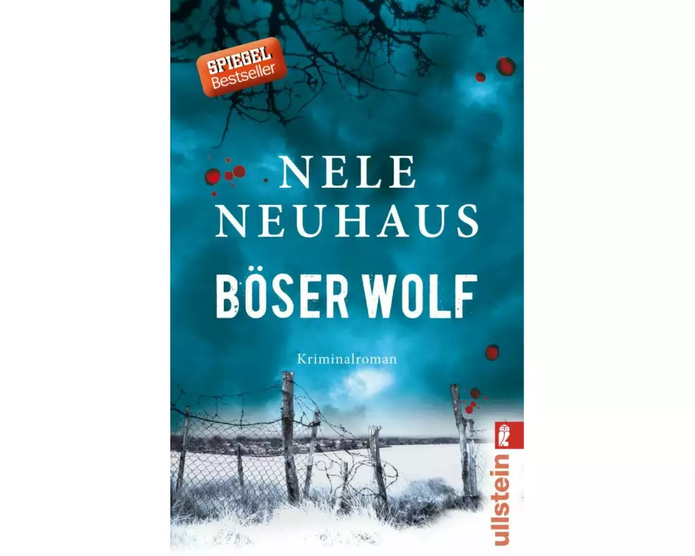 Böser Wolf (Ein Bodenstein-Kirchhoff-Krimi 6)