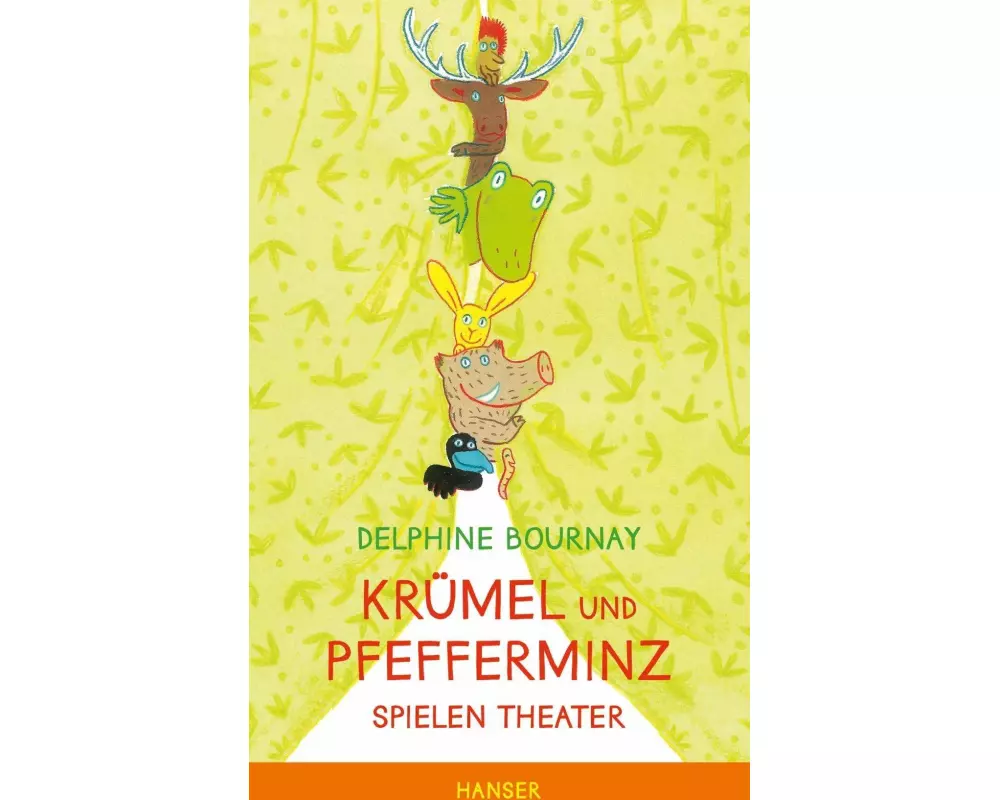 Krümel und Pfefferminz