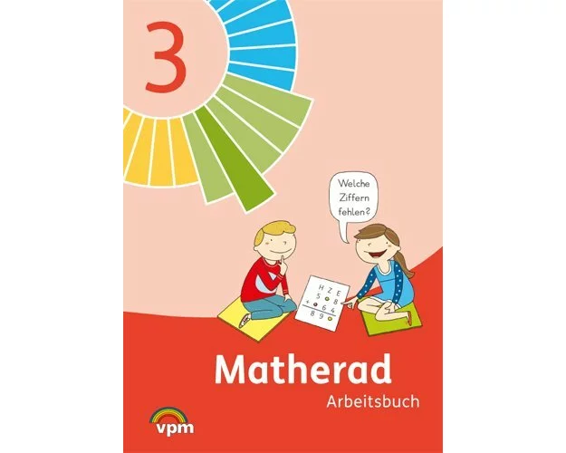 Matherad. Arbeitsheft 3. Schuljahr